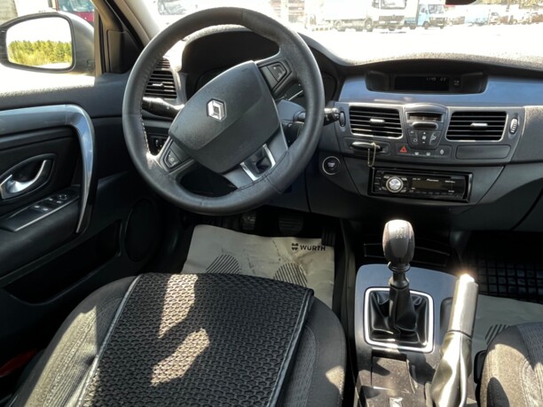 Renault Laguna III, 2010 г.
