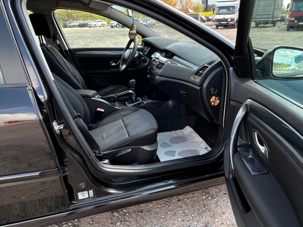 Renault Laguna III, 2010 г.