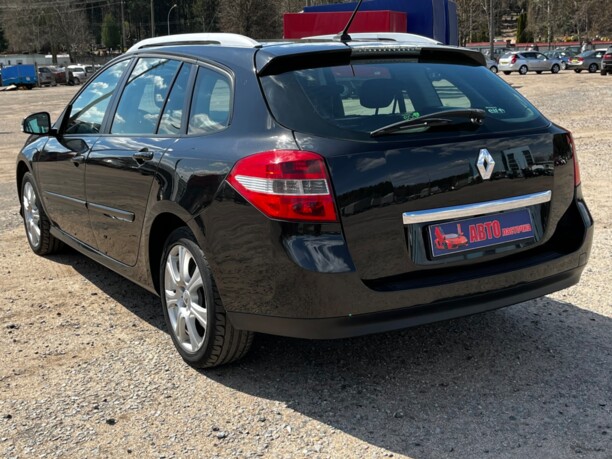 Renault Laguna III, 2010 г.