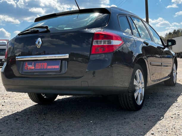 Renault Laguna III, 2010 г.