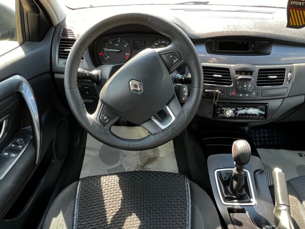 Renault Laguna III, 2010 г.