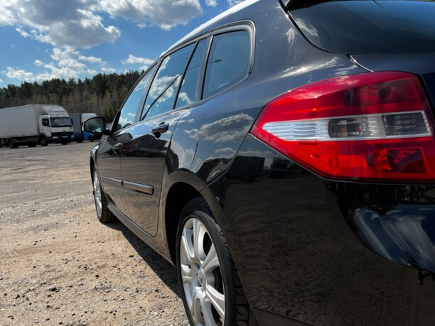 Renault Laguna III, 2010 г.