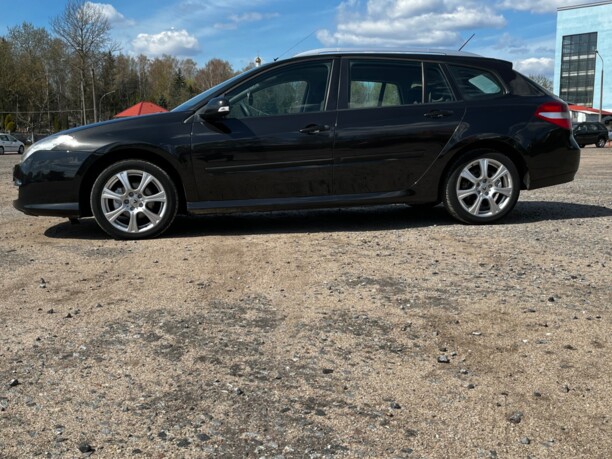 Renault Laguna III, 2010 г.