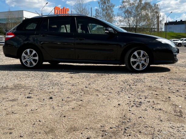 Renault Laguna III, 2010 г.