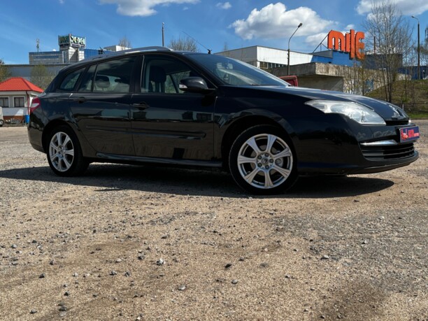 Renault Laguna III, 2010 г.