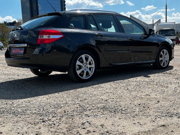 Renault Laguna III, 2010 г.