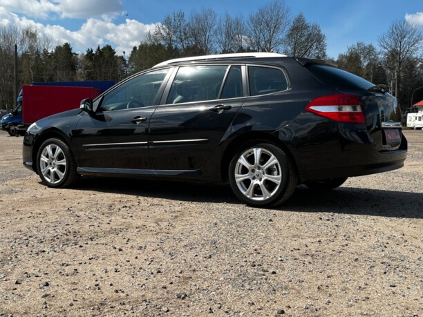 Renault Laguna III, 2010 г.