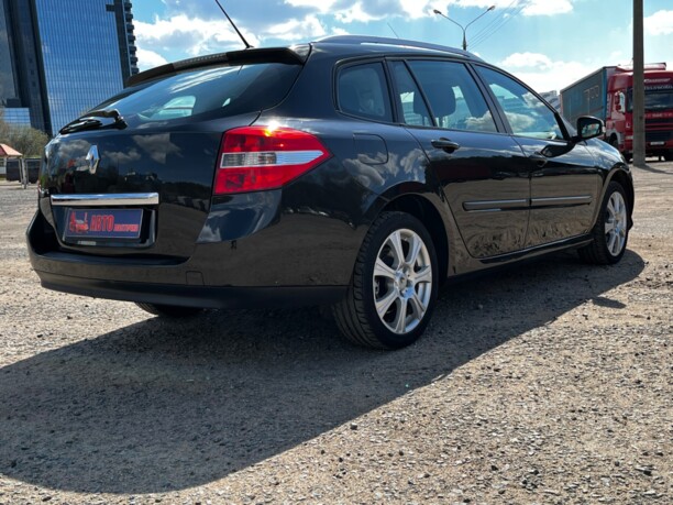 Renault Laguna III, 2010 г.