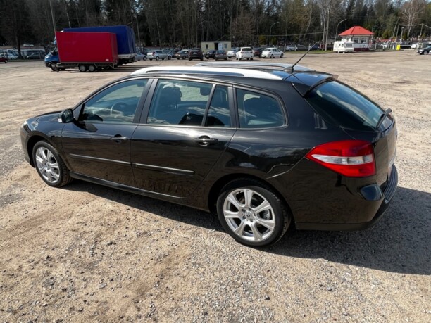 Renault Laguna III, 2010 г.