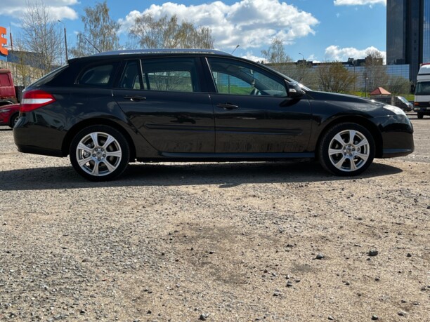 Renault Laguna III, 2010 г.
