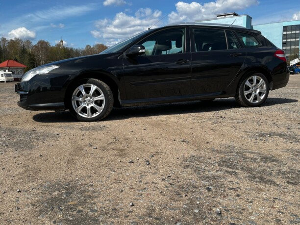 Renault Laguna III, 2010 г.