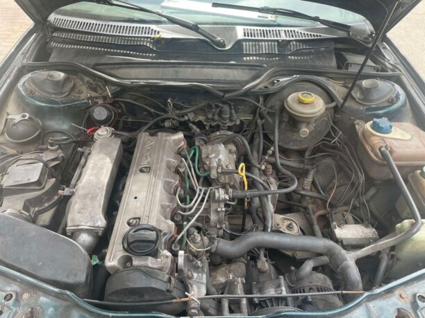 Audi A6 C4, 1996 г.