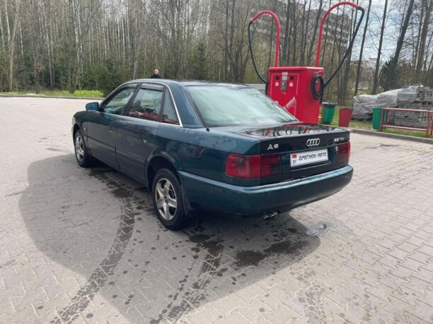 Audi A6 C4, 1996 г.