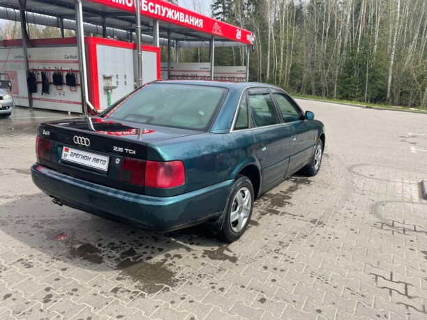 Audi A6 C4, 1996 г.