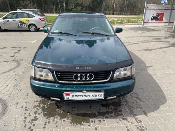 Audi A6 C4, 1996 г.
