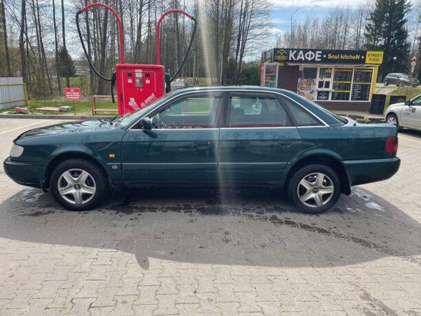 Audi A6 C4, 1996 г.