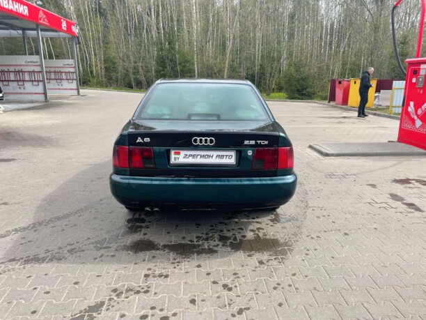 Audi A6 C4, 1996 г.