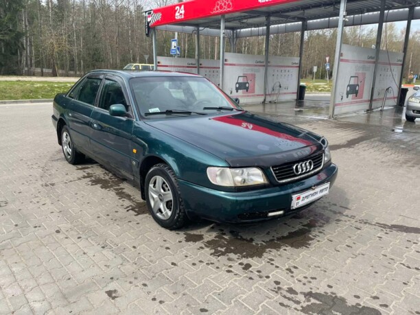 Audi A6 C4, 1996 г.