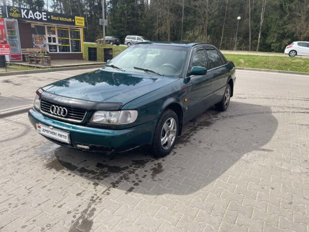 Audi A6 C4, 1996 г.