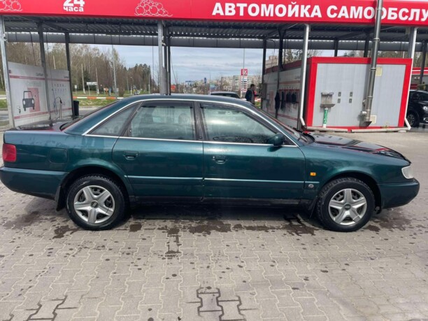 Audi A6 C4, 1996 г.