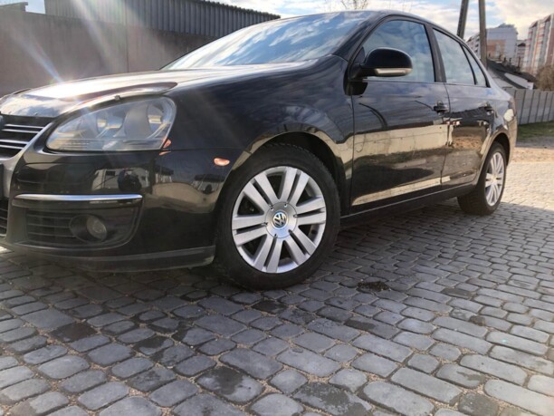 Volkswagen Jetta V, 2008 г.