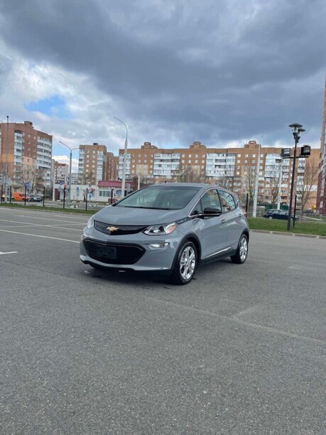 Chevrolet Bolt, 2020 г.