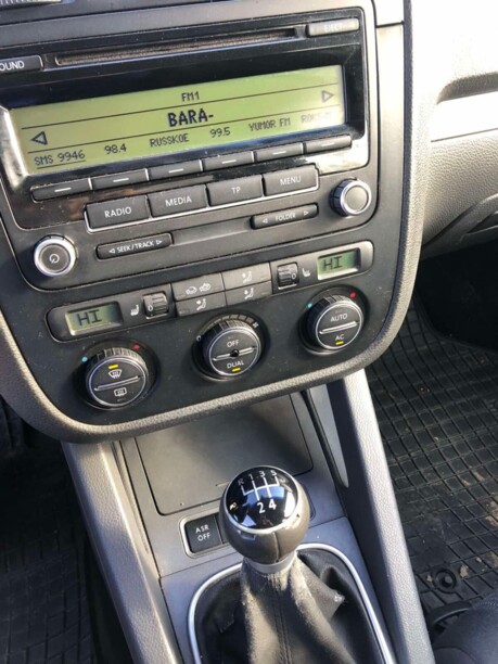 Volkswagen Jetta V, 2008 г.