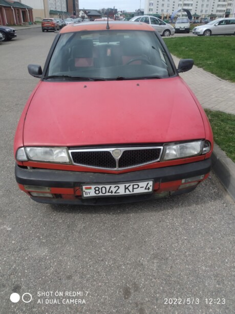 Lancia Delta II, 1994 г.