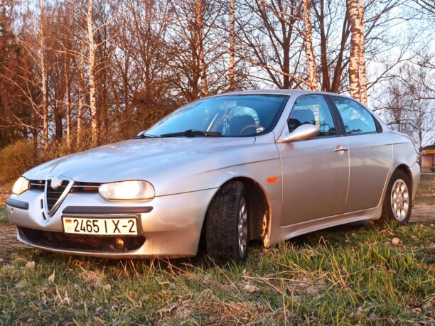 Alfa Romeo 156 932, 1998 г.