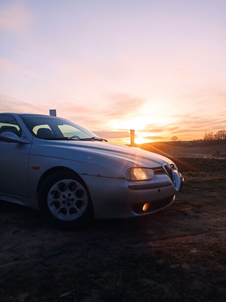 Alfa Romeo 156 932, 1998 г.