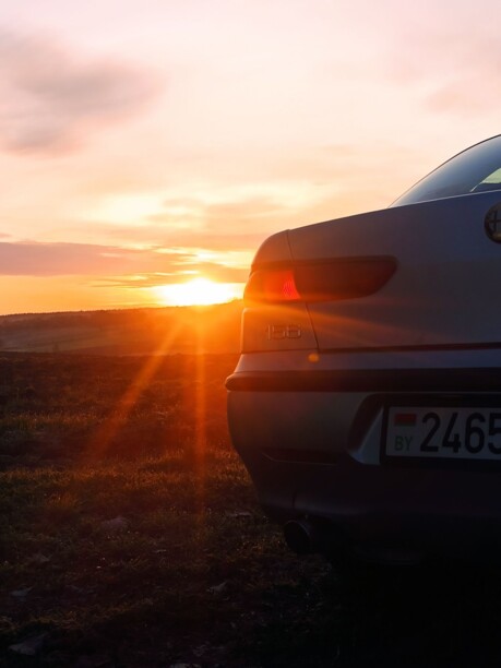 Alfa Romeo 156 932, 1998 г.