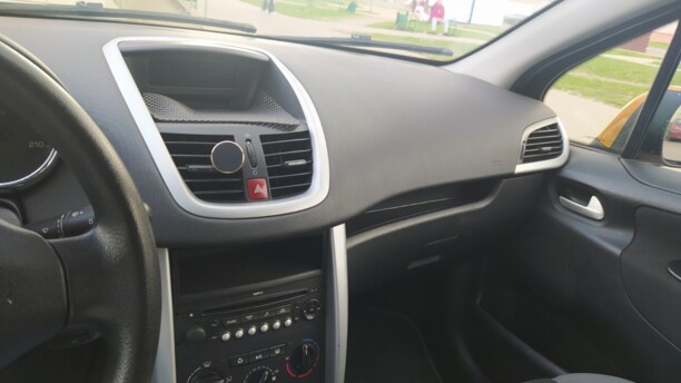 Peugeot 207 I, 2008 г.