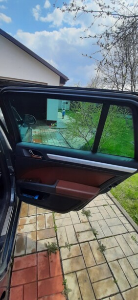 Skoda Superb II · Рестайлинг, 2014 г.