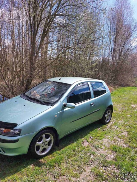 Fiat Punto II, 2003 г.
