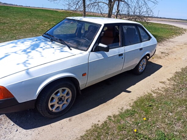 Москвич 2141, 1990 г.