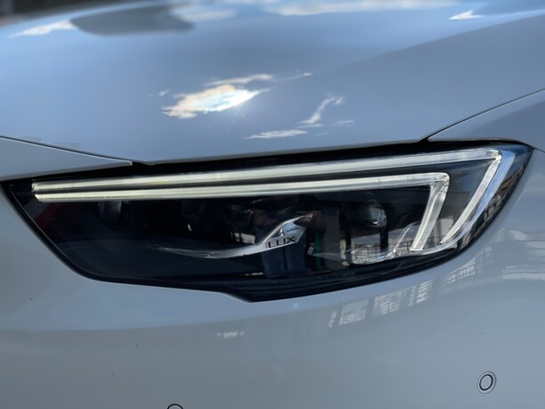 Opel Insignia II, 2018 г.
