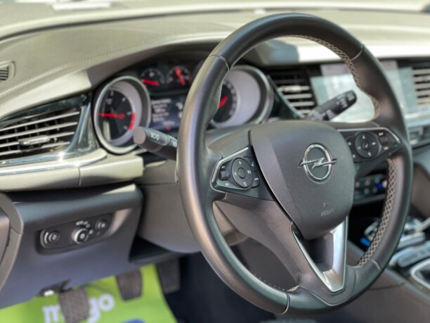 Opel Insignia II, 2018 г.