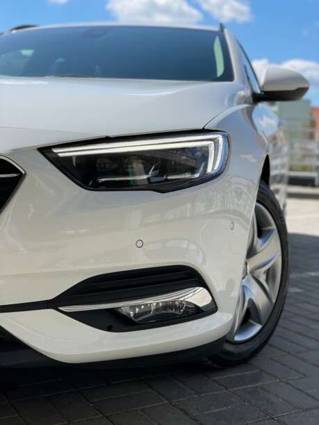 Opel Insignia II, 2018 г.