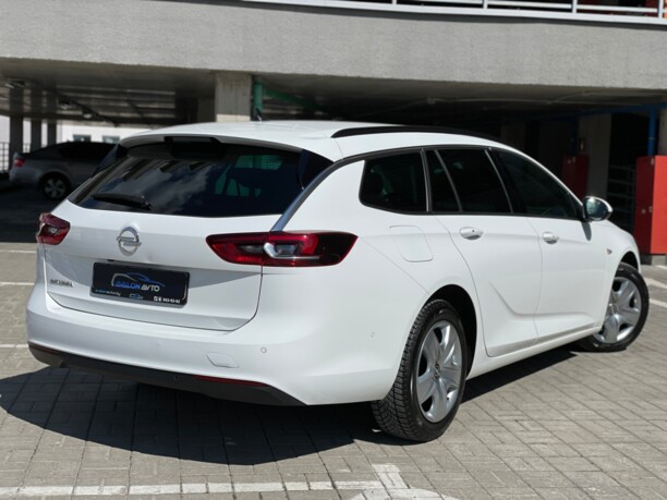 Opel Insignia II, 2018 г.