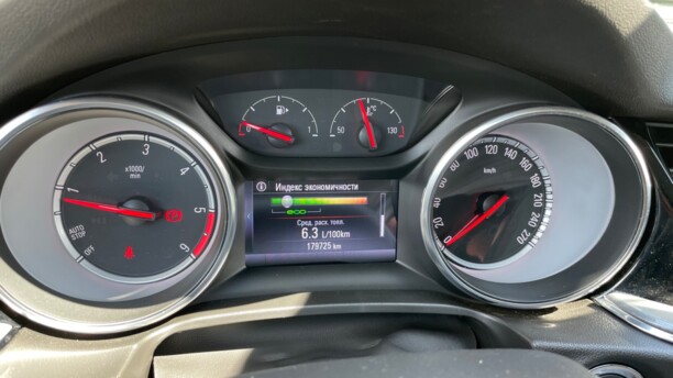 Opel Insignia II, 2018 г.