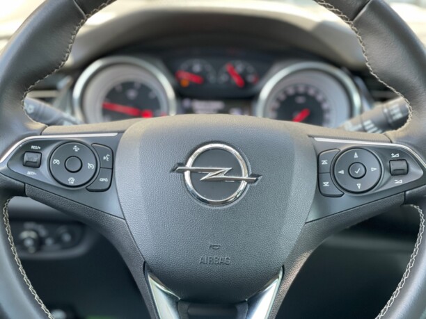 Opel Insignia II, 2018 г.
