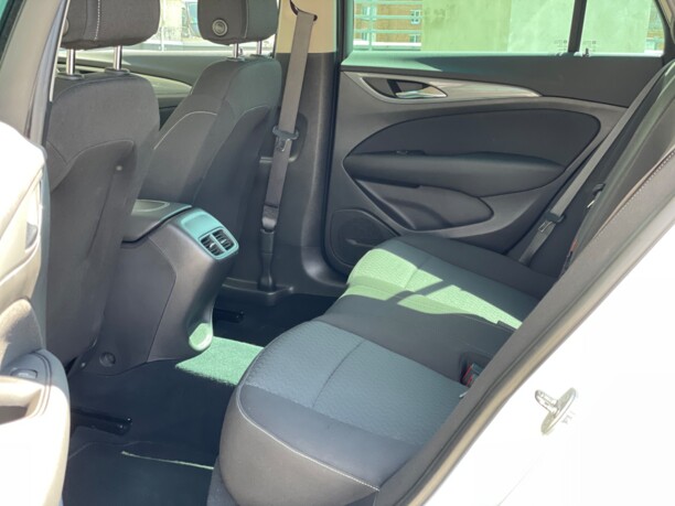 Opel Insignia II, 2018 г.