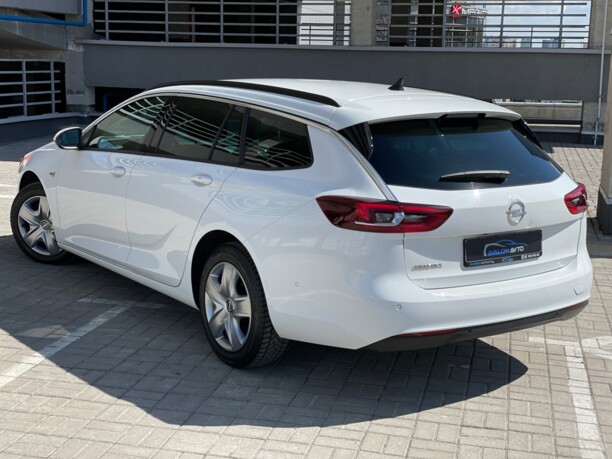 Opel Insignia II, 2018 г.