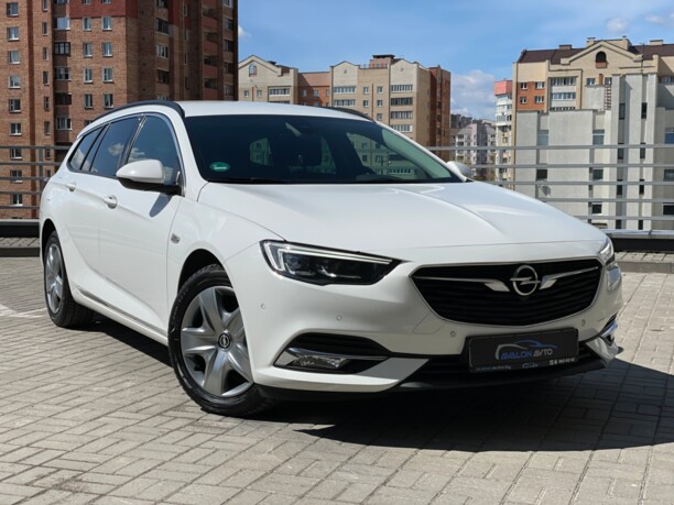 Opel Insignia II, 2018 г.