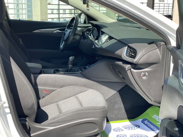 Opel Insignia II, 2018 г.