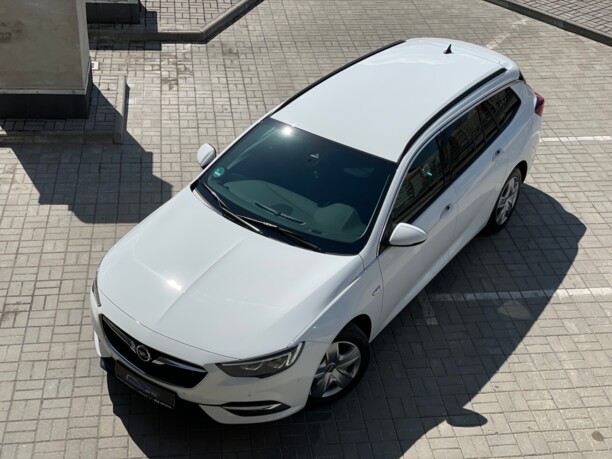 Opel Insignia II, 2018 г.