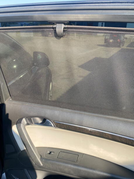 Audi Q7 4L, 7 мест, 2007 г.