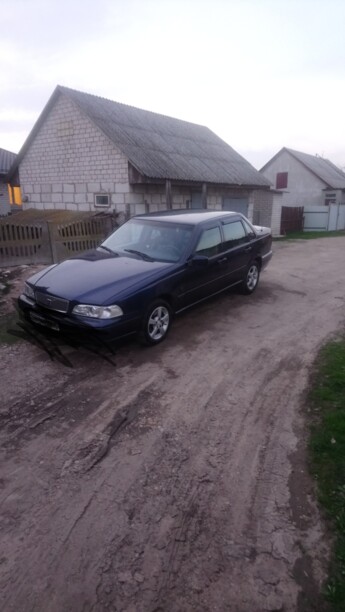 Volvo S70, 1997 г.