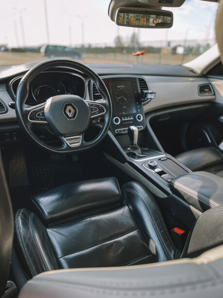 Renault Talisman I, 2015 г.