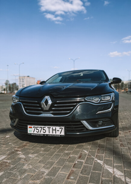 Renault Talisman I, 2015 г.
